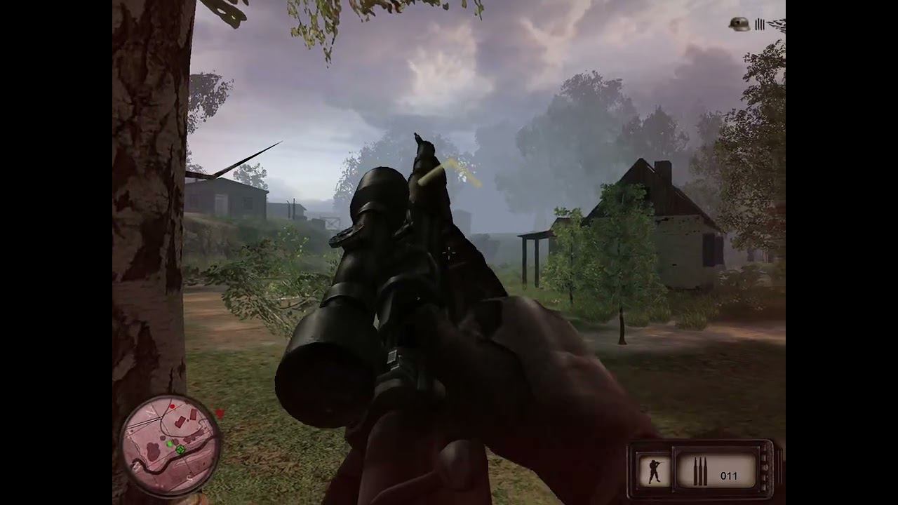 Снайпер цена победы 1 уровень Первая кровь смотреть онлайн