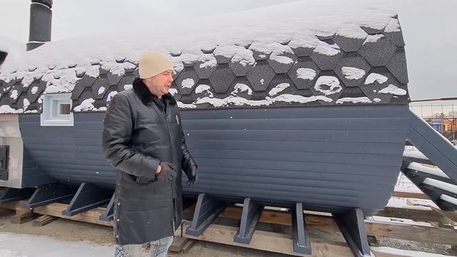 Топ 10 Вопросов которые Нужно знать при выборе Бани Бочки что бы не Кусать Локти Потом! смотреть онлайн
