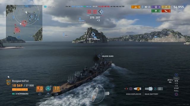 Anniversary Update Patch Notes | World of Warships Legends PlayStation Xbox смотреть онлайн