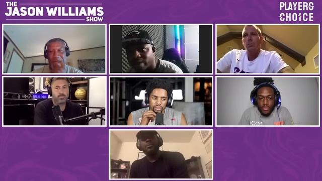 JASON WILLIAMS, TICKETTV, AND CHLTWN GET INTO HEATED DEBATE | The Jason Williams Show EP2 смотреть онлайн