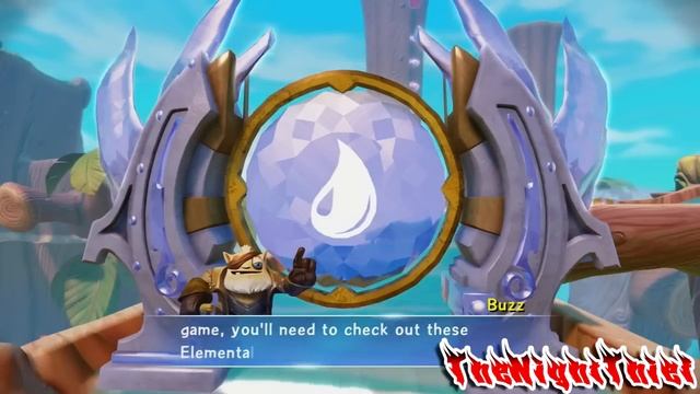 Русское прохождение Skylanders Trap Team-Part 1-Нужно больше содовой!!! (TheNightThief) (Russian) смотреть онлайн