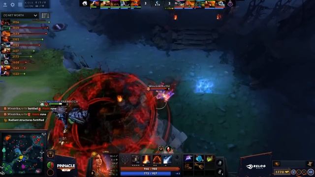 BEST Saves, Escapes & Jukes - Dota 2 Pinnacle Cup смотреть онлайн