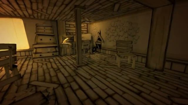 Bendy Alpha/Prototype Game-play смотреть онлайн