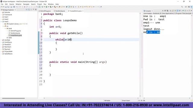 Selenium Java Tutorial For Beginners | Selenium Java Course | Intellipaat смотреть онлайн