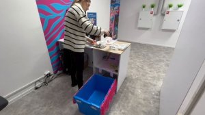 Приемка товаров в озон