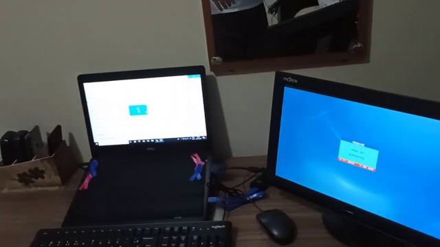 Esse Procedimento vai Solucionar Os Erros (Fora Da Escala) e (Mode Not Supported) Em Monitores смотреть онлайн