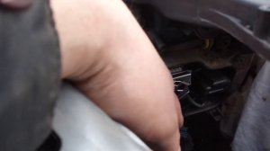 Заміна штатних ламп на ЛЕД в Опель Вектра С