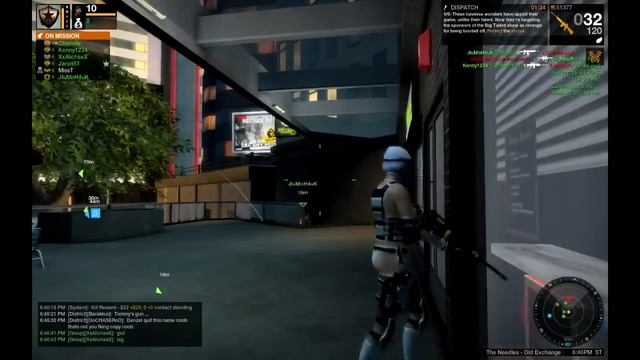APB Reloaded - Dispatch - Chenelle (29.07.2012-720p) смотреть онлайн