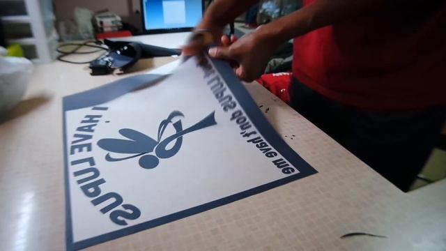 Printing An Awareness T-shirt with HTV TshirtChick смотреть онлайн