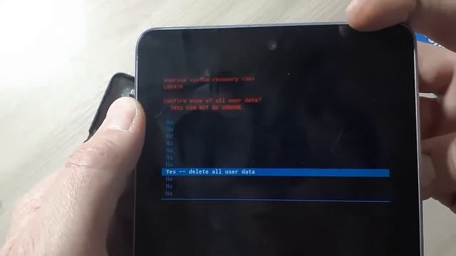 Asus Nexus 7 (ME370T) - Hard Reset/Сброс Пароля... смотреть онлайн