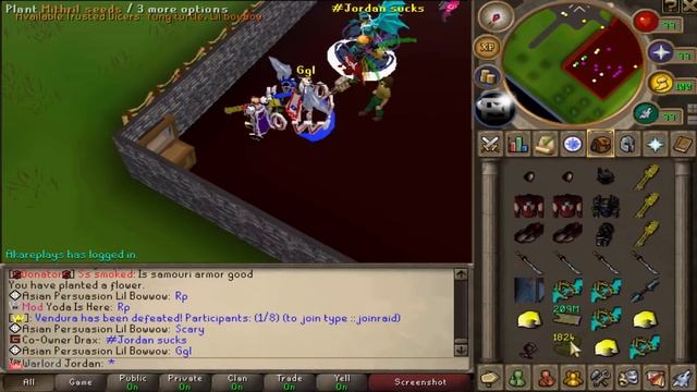 I CLEANED THE RICHEST PLAYER OF DREAMSCAPE RSPS?! - *BIGGEST POTS EVER!!* + INSANE Giveaway!! смотреть онлайн