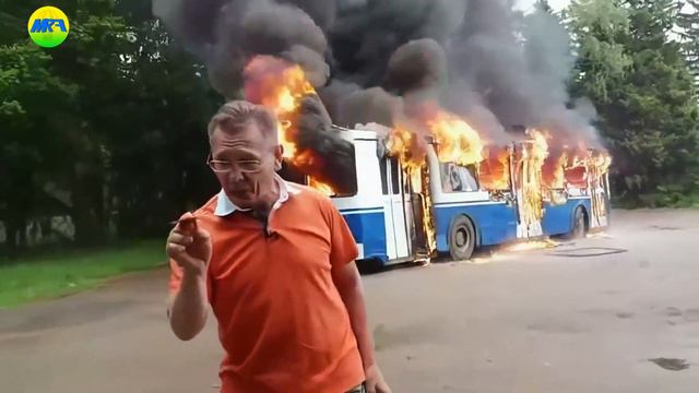 [MRF - Пешие прогулки] #35. Подмосковный город: Протвино смотреть онлайн