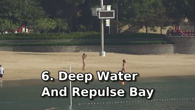 HONG KONG - 13 TOP ATTRACTIONS смотреть онлайн