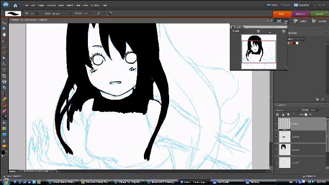 Drawing Diary #1 photoshop element 6.0 смотреть онлайн