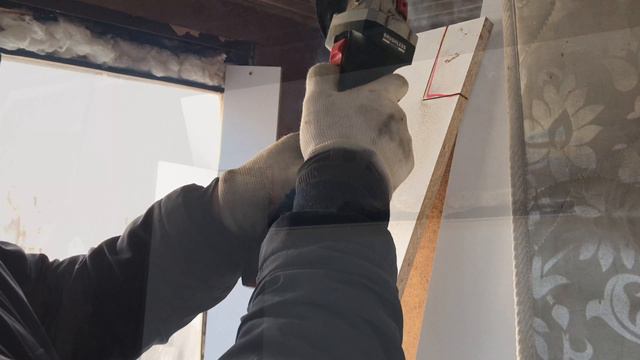 Ремонт в заброшке. Часть 2. Снесли стены смотреть онлайн