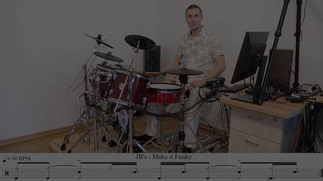 JAMES BROWN - TOP 10 DRUMS FUNK and SOUL GROOVES смотреть онлайн