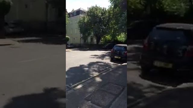 Лондон: площадь, на которой жил Джордж Оруэлл смотреть онлайн