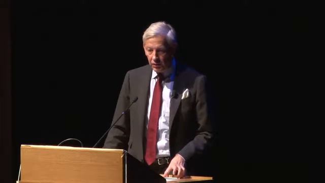 2016 David Peterson Leadership Lecture featuring Dominic Barton смотреть онлайн