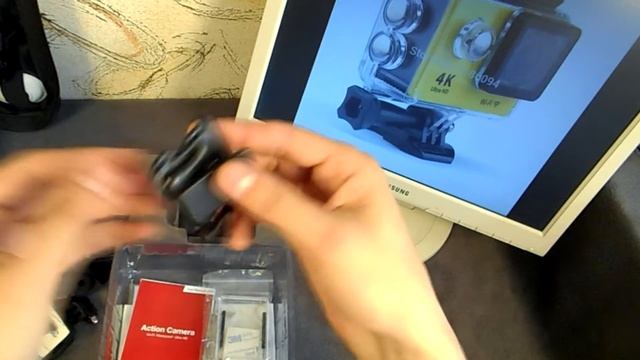 EKEN H9\H9R - Лучшая экшн камера по малой цене смотреть онлайн