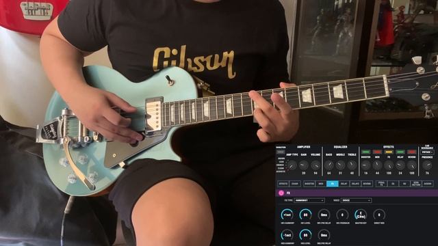 3 Unique Harmonist Tones Using Boss Katana Amp | Free Patches смотреть онлайн