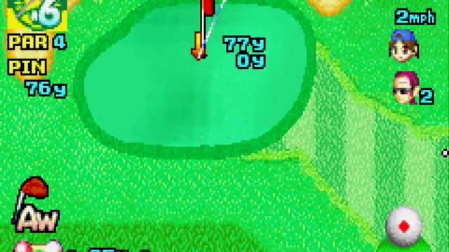 Let's Play Mario Golf: Advance Tour Part 4: No Go, Joe смотреть онлайн