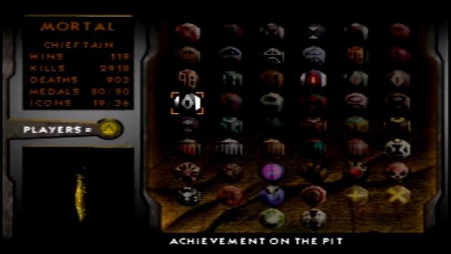 Turok Rage Wars all 50 Medals смотреть онлайн