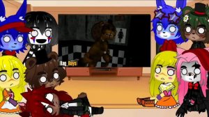 •°\\реакция фнаф 1 (и фнаф 2) на 4 серию Rag_days//°• [M0ndar1n]