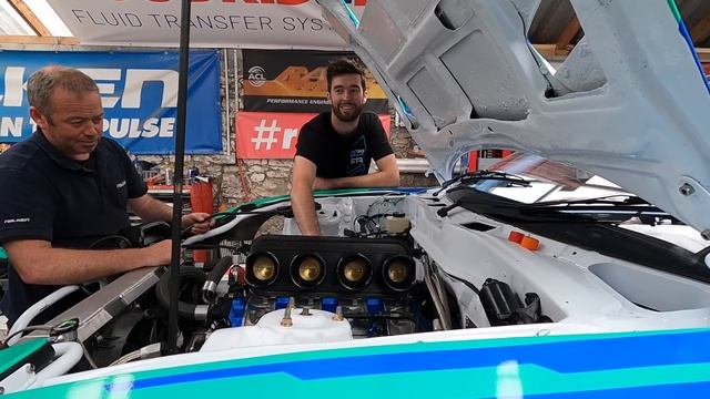 FIRST START Of My CRAZY 4 ROTOR RX7 And DYNO RUNS | RX7 Rebuild Part 3