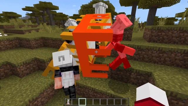 Minecraft Pizza Tower Peppino ADDON in Minecraft Pe смотреть онлайн