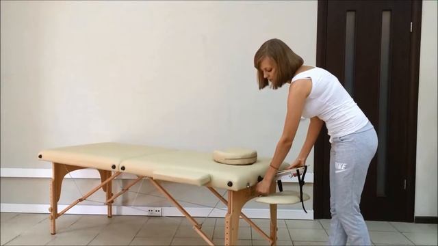 Массажный стол PREMIERE NEW TEC