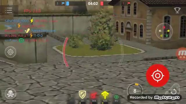 TANKI ONLINE HERAXOSOV #1 смотреть онлайн