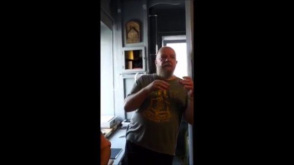 Пахом (Сергей Пахомов) о "Зеленом слонике"