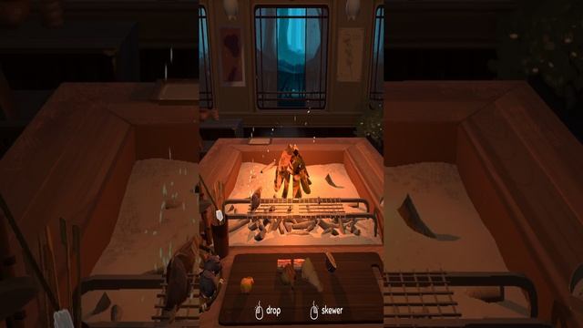 New Indie Cooking Game To Play| Irori | #shorts смотреть онлайн