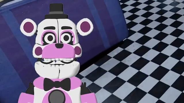 All JUMPSCARES in FNAF 2 The New Arrivals Roblox смотреть онлайн