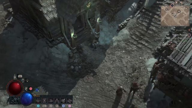 Diablo 4 - Hardcore Mode - Do or Die смотреть онлайн