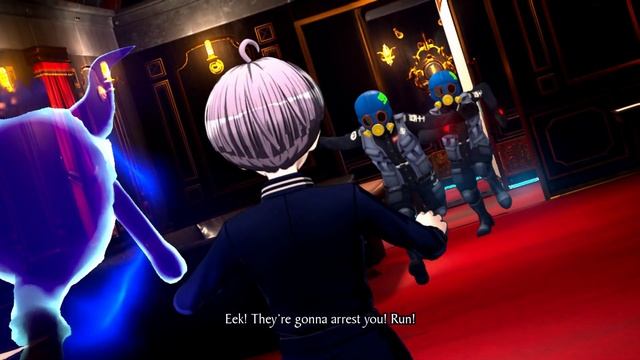 Обзор Rain Code - Наследник Danganronpa смотреть онлайн