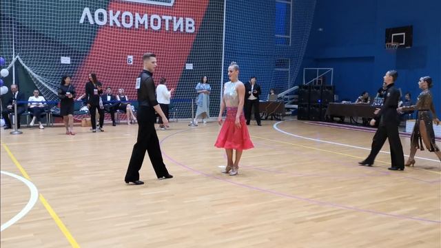 Данс Рандеву 2019 (1) смотреть онлайн