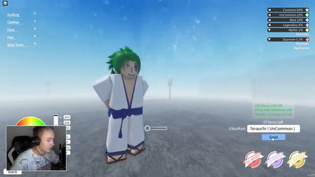 КОДЫ и ОБНОВА в ПРОДЖЕКТ СЛЕЕР?Roblox Project Slayers смотреть онлайн