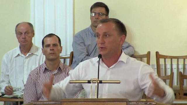 28.07.2019г.- Утреннее служение. смотреть онлайн