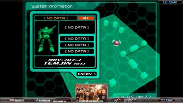 Virtual On 4: Force! Quick Look - YoVideogames смотреть онлайн