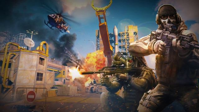 CALL OF DUTY MOBILE | SEASON 9 | OST | THEME SONG [HQ] смотреть онлайн