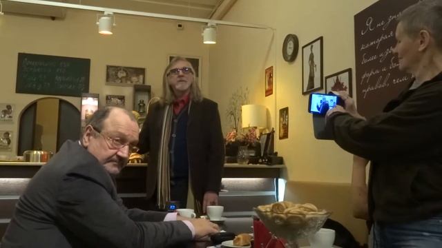 Юрий Томошевский о фестивале руководимого им Романтического театра смотреть онлайн