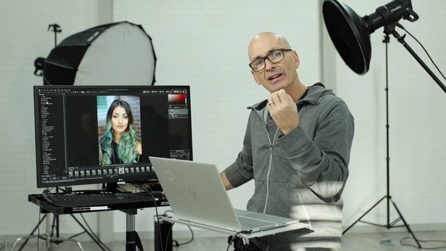 Skin Retouching Tutorial | ACDSee Ultimate 2020 смотреть онлайн