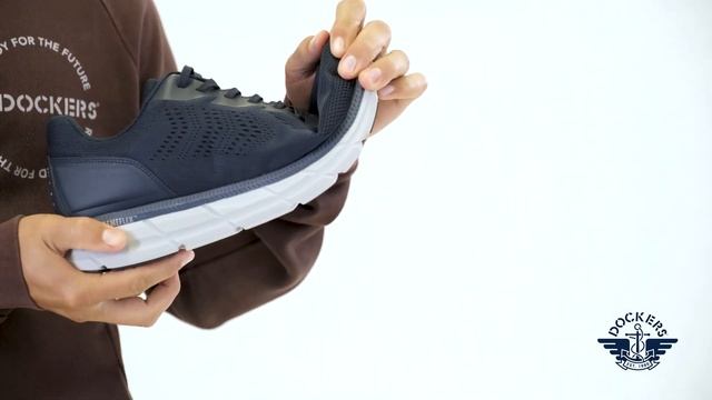 Docker's Men's Travis Sneaker смотреть онлайн