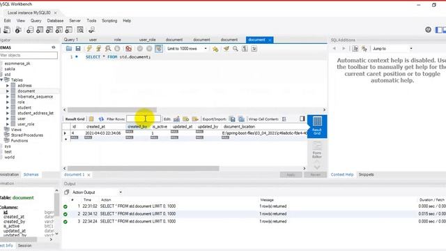 Spring boot-File Download from Server (Bangla tutorial) смотреть онлайн