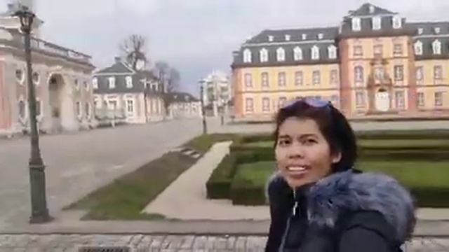 Travel to Bruchsal City смотреть онлайн