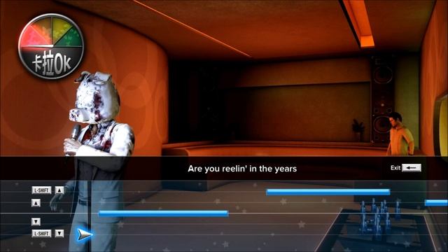 Sleeping Dogs: Ghost Pig Karaoke part 1 of 2 смотреть онлайн