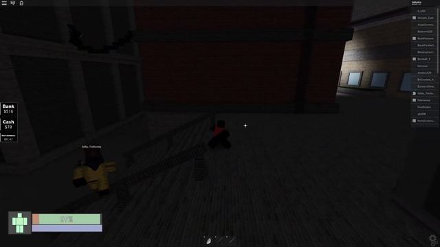 Pre-alpha Criminality Gameplay смотреть онлайн