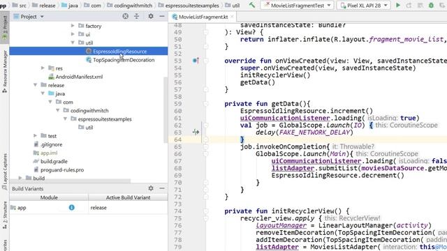 Debug and Release Builds (UI Testing for Beginners PART 16) смотреть онлайн