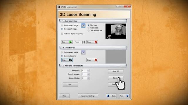 How to make a 3D scanner смотреть онлайн